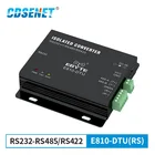 RS232 RS485 RS422 изолированный Двунаправленный конвертер CDSENET E810-DTU(RS) Беспроводная Прозрачная передача модем
