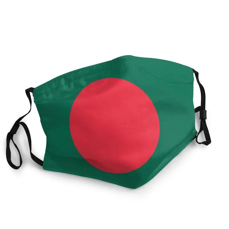 

Бангладеш маска с флагом для взрослых против дымки маски защитный респиратор дышащие сандалии с открытым носком и муфельная печь