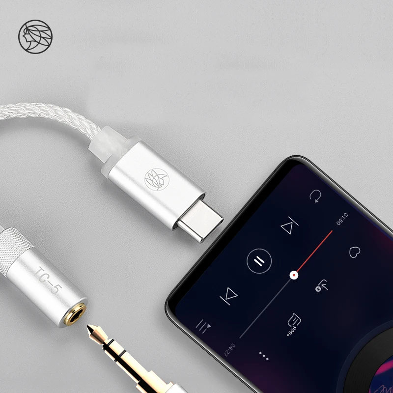 TFZ Usb Type C адаптер для 3 5 мм аудио c Hi Fi кабель наушников|Наушники и гарнитуры| |