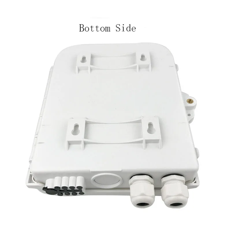 Качество 8 ядро оптоволоконное Распределение коробка FTTH вне помещения IP65