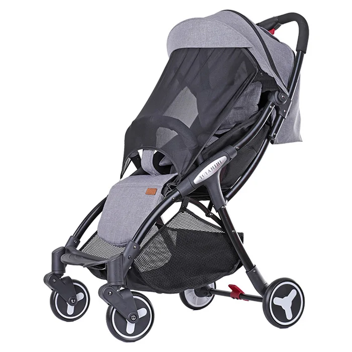 Оригинальный Yoya портативная светильник вес коляска может сидеть и лежат 175