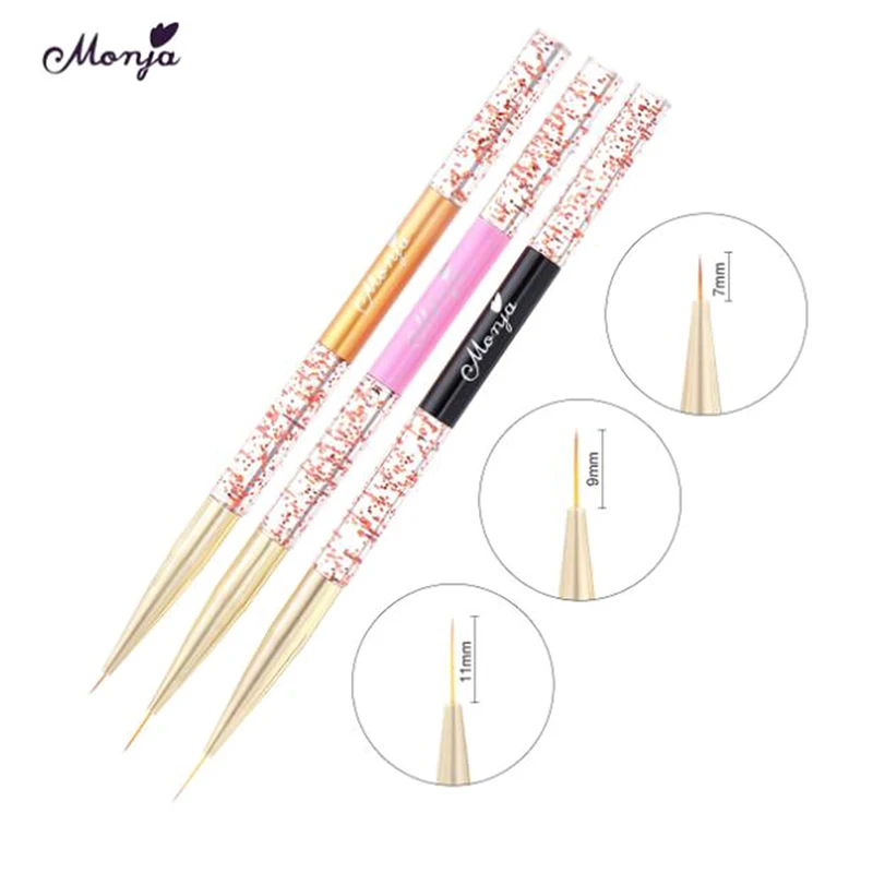 Картины резьба ручка дизайн Маникюрный Инструмент Инструменты для