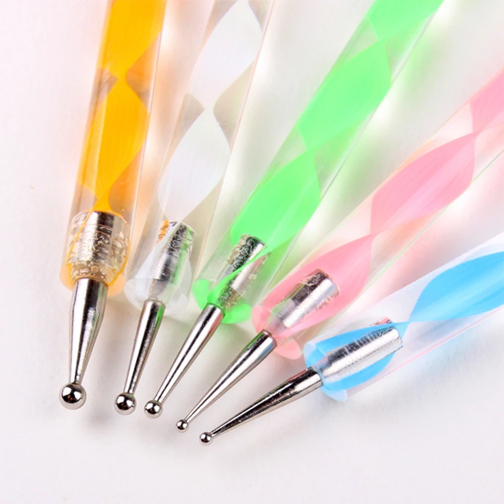 5 шт. 8 акриловые трафареты |