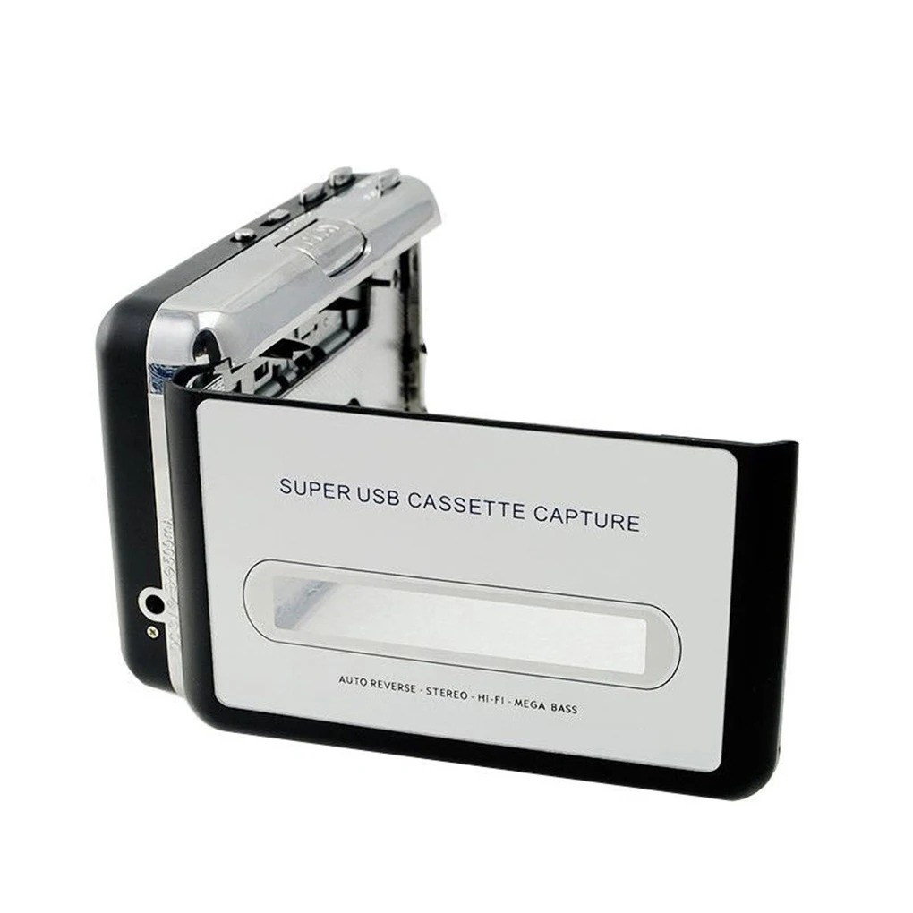 IMice мини USB Кассетная лента к MP3 CD преобразователю захвата аудио музыкальный плеер