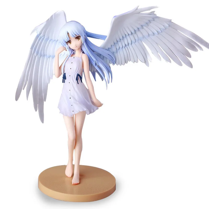 Фигурка Аниме Angel Beats Tachibana Kanade ПВХ экшн-фигурка Коллекционная модель игрушки