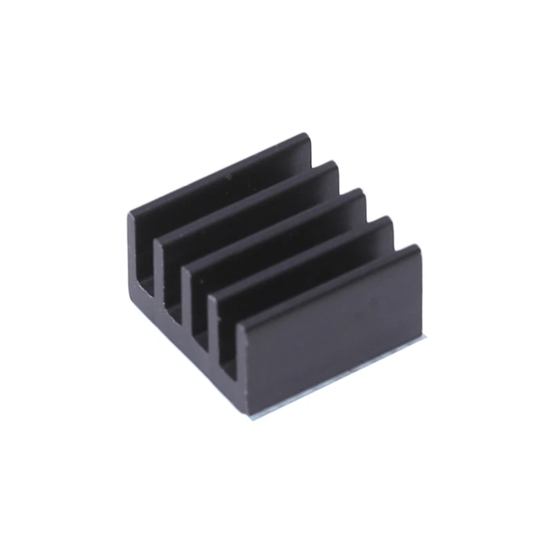 

3Pcs Aluminum Heat Sink w/ Copper Cooling Sinks for Raspberry Pi 3/2 Model B/B+