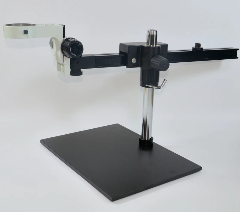 

FYSCOPE 3.5X~90X Simul Focal Trinocular Guide Stereo Zoom Microscope PCB Inspection Microscope