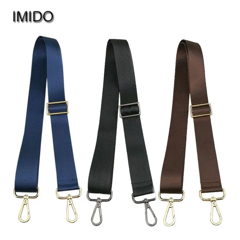 Сменные нейлоновые ремни IMIDO STP161 для мужчин и женщин широкие ручки сумок