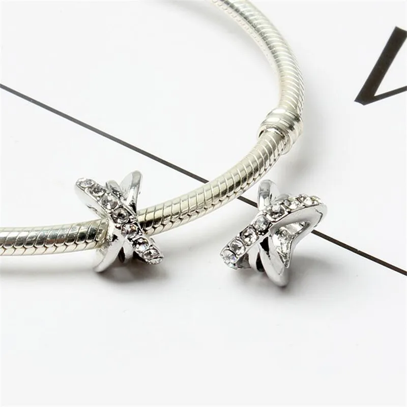 5 шт./пакет Классические солнечные очки в металлической крупными отверстиями