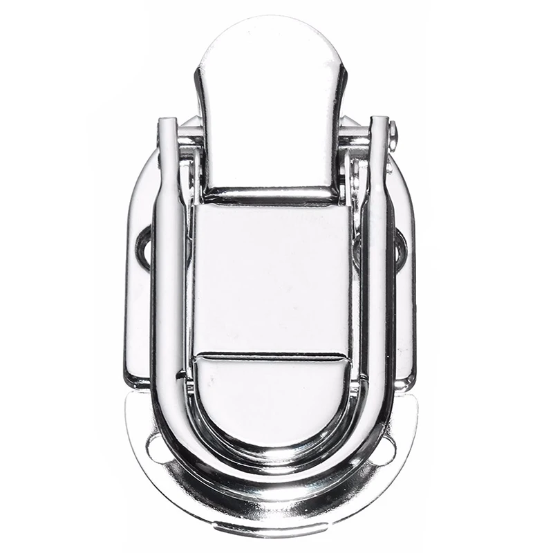 

5 шт., никелевые защелки для чемодана