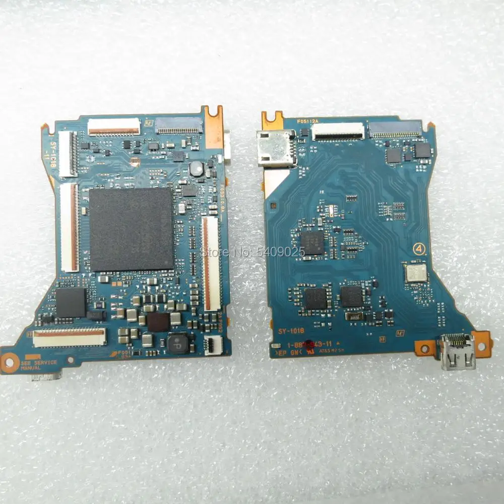 HX50 материнская плата/Материнская плата/печатная плата запасные части для Sony DSC