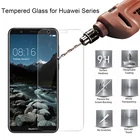 Защитное стекло 9H HD для Huawei P Smart 2019 2021, Y7 2019, Y9 Prime 2019, Y6 Pro, Y5