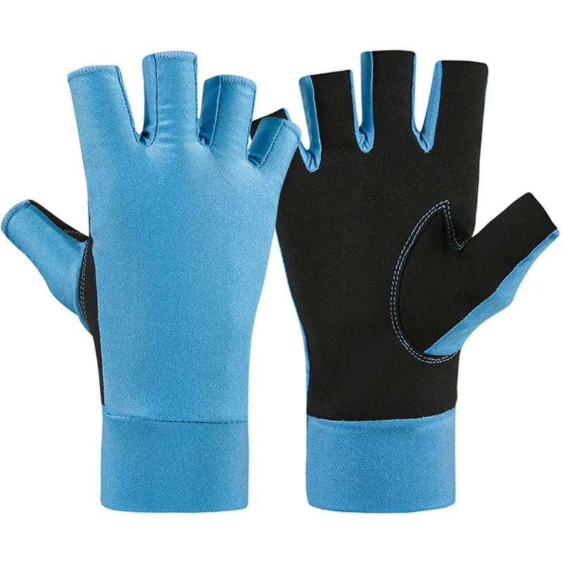 

2020 Professional sunscreen ice cream gloves mountain climbing sports outdoor sunscreen gloves protect body functional gloves