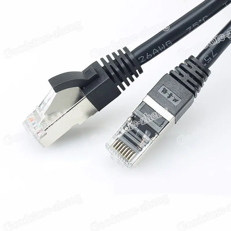 CAT.5e FTP Ethernet сетевой щит кабель RJ45 соединительный LAN 1 м 50 м|cable rj45|rj45 patchrj45 patch cable |