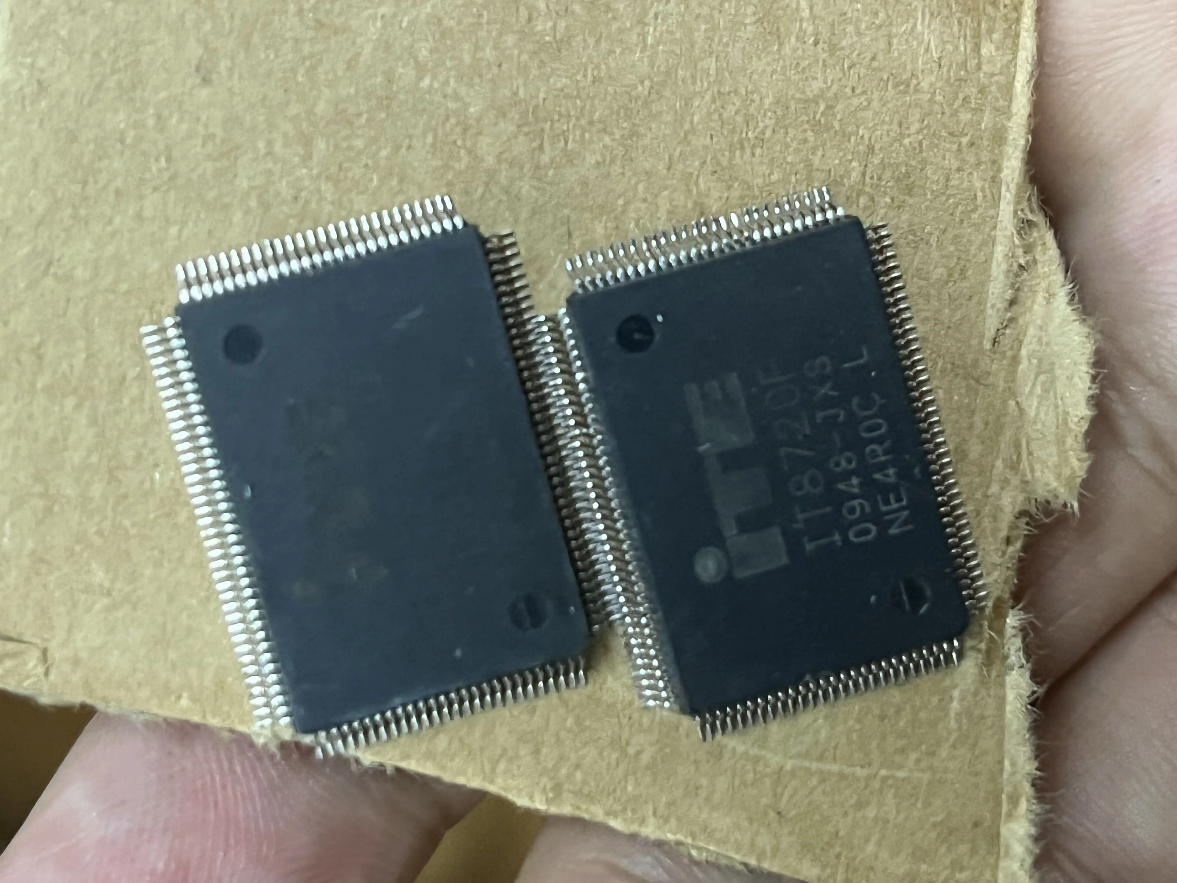 IT8720F JXS 2 шт./лот 100% оригинальная фабрика не сделано в Китае | Электроника