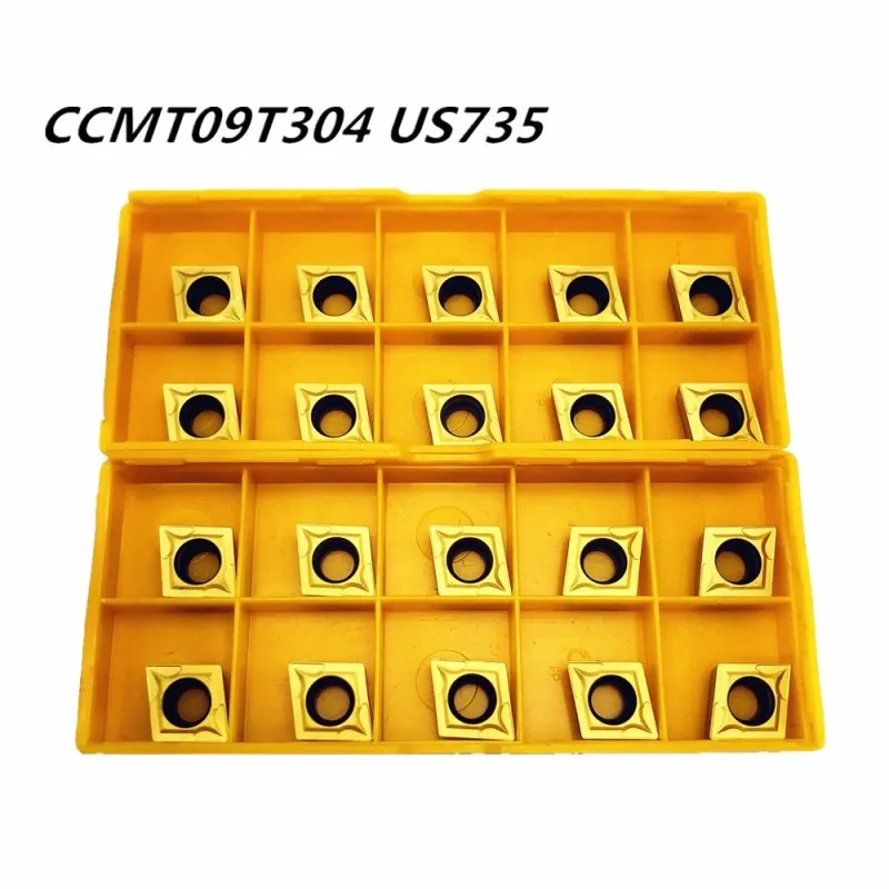 Твердосплавная вставка CCMT09T304 ccmt32,51 UE6020 внутренний круглый инструмент CCMT 09T304 концевой фреза токарный станок инструменты фреза инструмент с ЧПУ