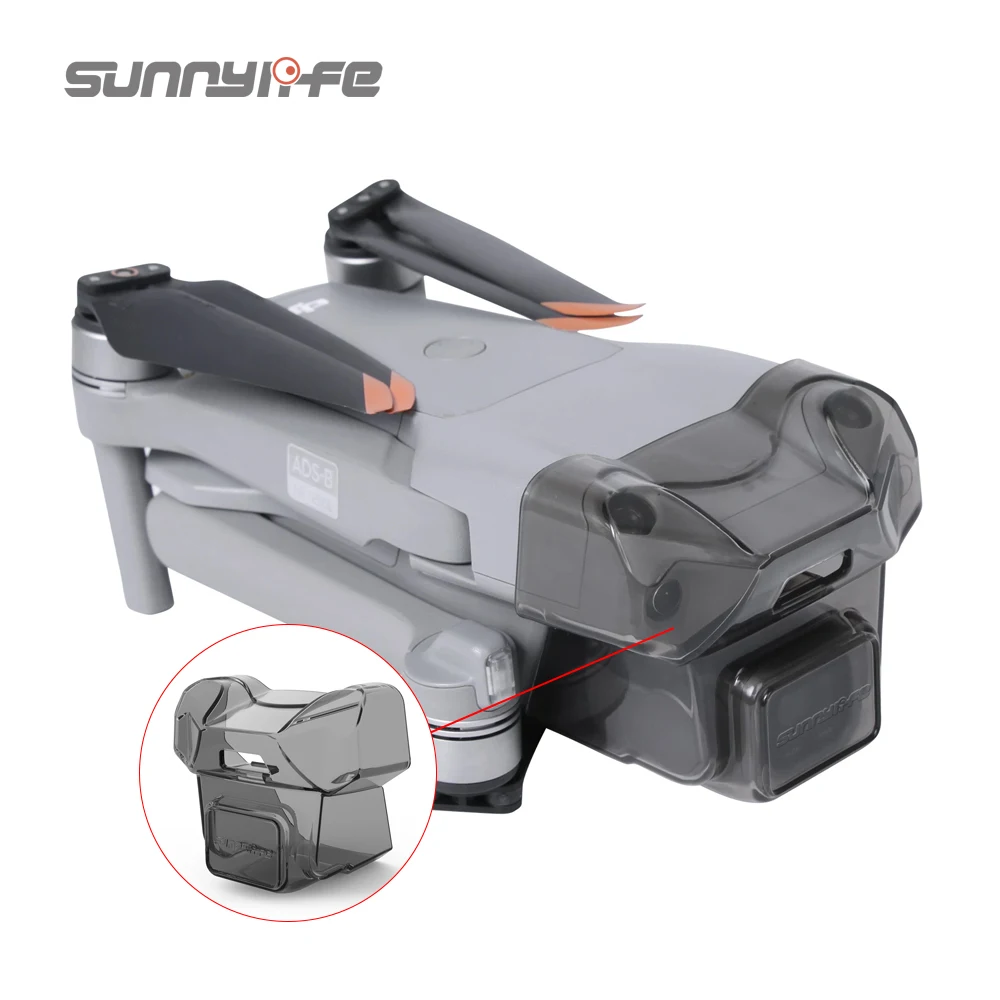 

Sunnylife Integrated Gimbal Protector For DJI MAVIC AIR 2S Protect Vision System Scratch-Proof Bump-Proof Drone Accessories