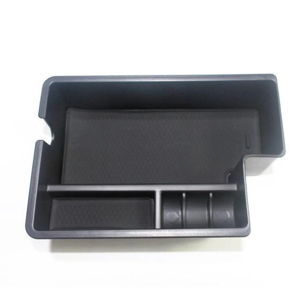 

Tray Center Armrest Storage Box ABS For Mitsubishi Outlander 2013-2018 Replace Accessory Replacement Interior Case Practical
