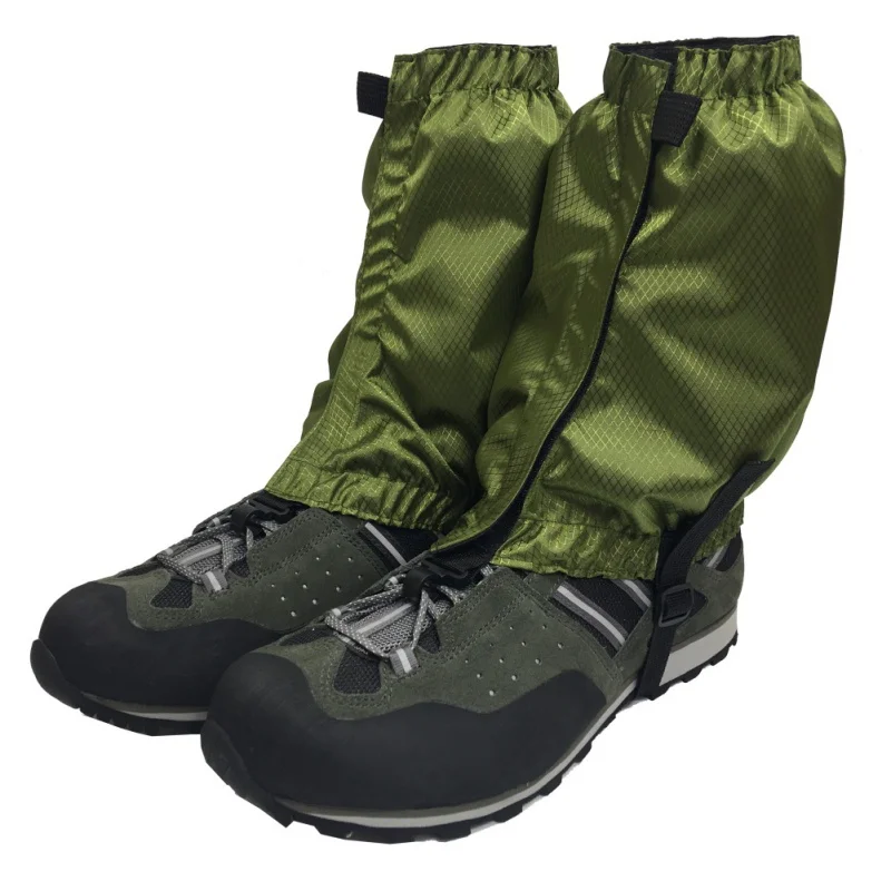 

Legging Gaiters Waterproof Durable Protective Cover Lightweight Snow For Outdoor Cycling Hiking Mountain Trekking