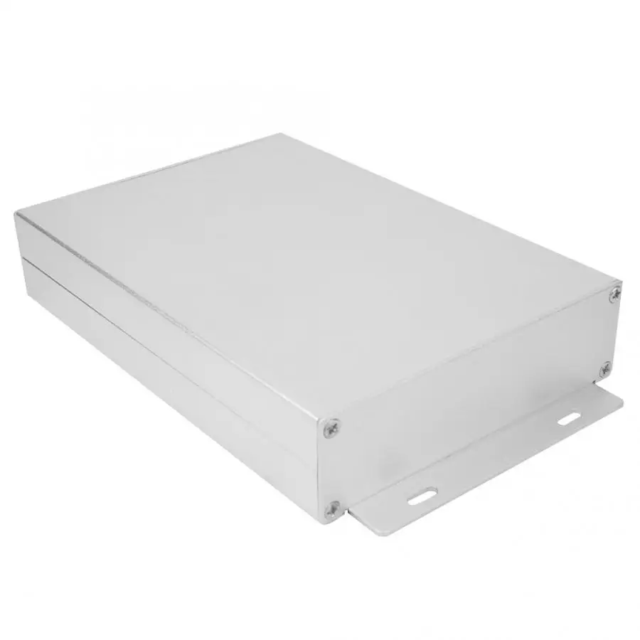 Алюминиевый охлаждающий чехол с разрезом электронный корпус для