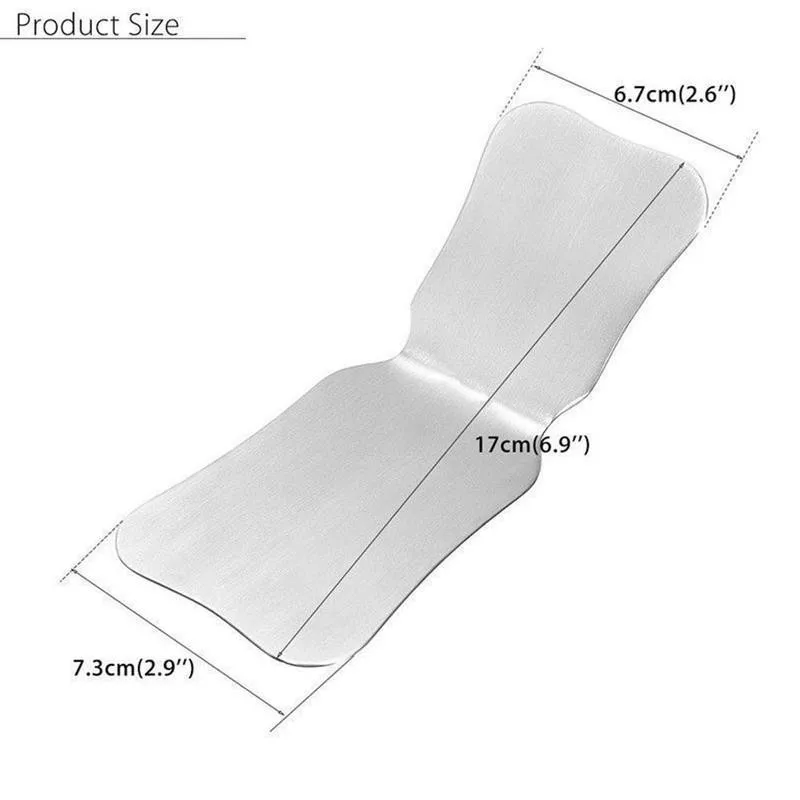 

Dental Orthodontic Double-Sided Mirrors Reflector Dentistry Autoclavable Photography Steel Oral Dental Intra Mirrors V2J0