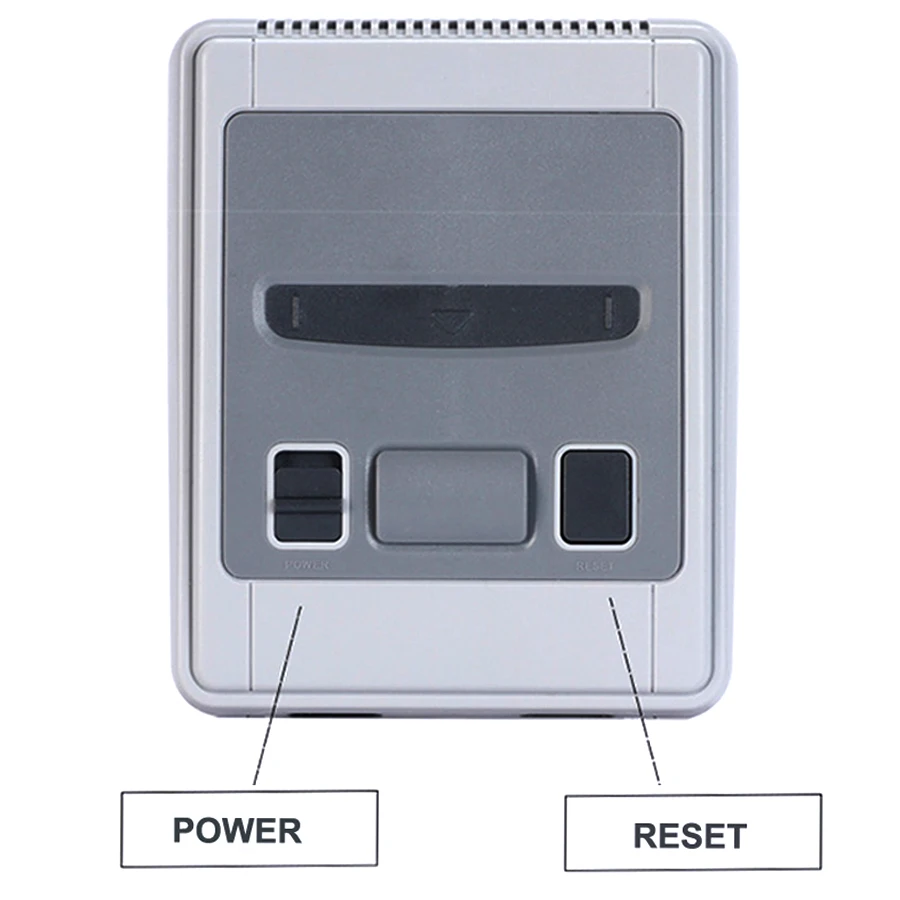 Super SNES Mini HD family tv 8 бит игровая консоль HDMI выход ТВ Портативный игровой плеер встроенный 621 ретро классические игры