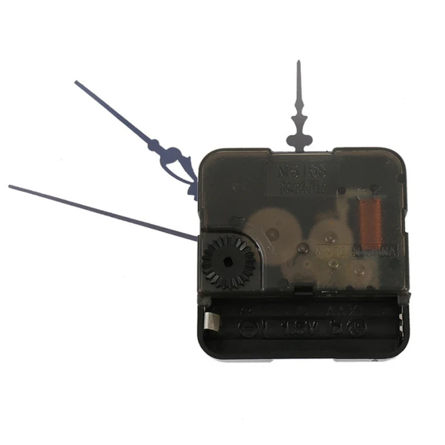 Quartz Clock Repair Movement Needles For DIY Handmade Silent Wall Clock Repair Clock Mechanism Parts With Needles 6