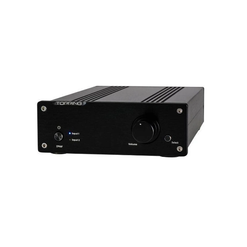 Топ TP60 Amp Классический премиум T-Amp 80 Вт* 2 выход стерео мощный усилитель