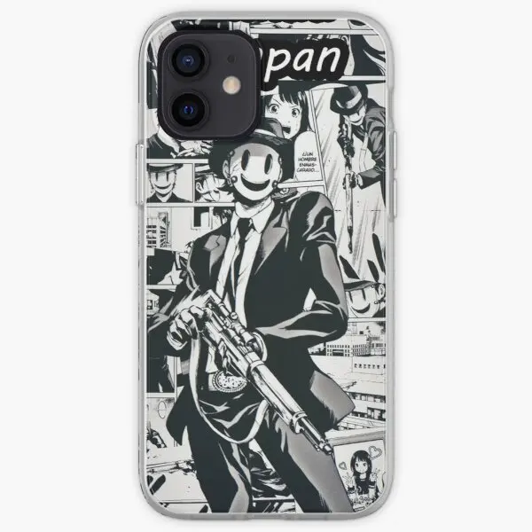 

Tenkuu Shinpan чехол для телефона iPhone 6 6S 7 8 Plus 5 5S SE 11 12 13 Pro Max Mini X XS XR Max Coque Чехол из ТПУ с модным рисунком
