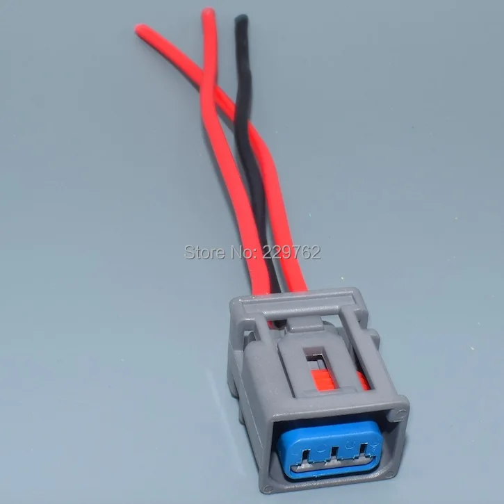Shhworldsea 3 Pin Автомобильная Катушка зажигания разъем Электрический кабель провод