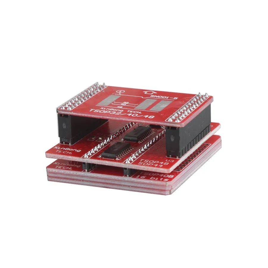 Полный набор 21 шт. гнездо адаптеры для Super Mini Pro TL866A/TL866CS EEPROM