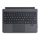 Ультратонкая Беспроводная Bluetooth Клавиатура Trackpad для microsoft Surface GoGo 2