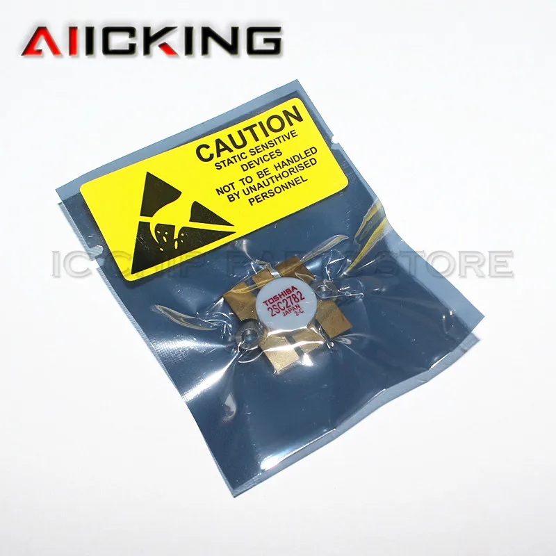 2SC2782 SMD RF tube NPN High Frequency SC2782 2782 Power amplification module 100% original in stock
