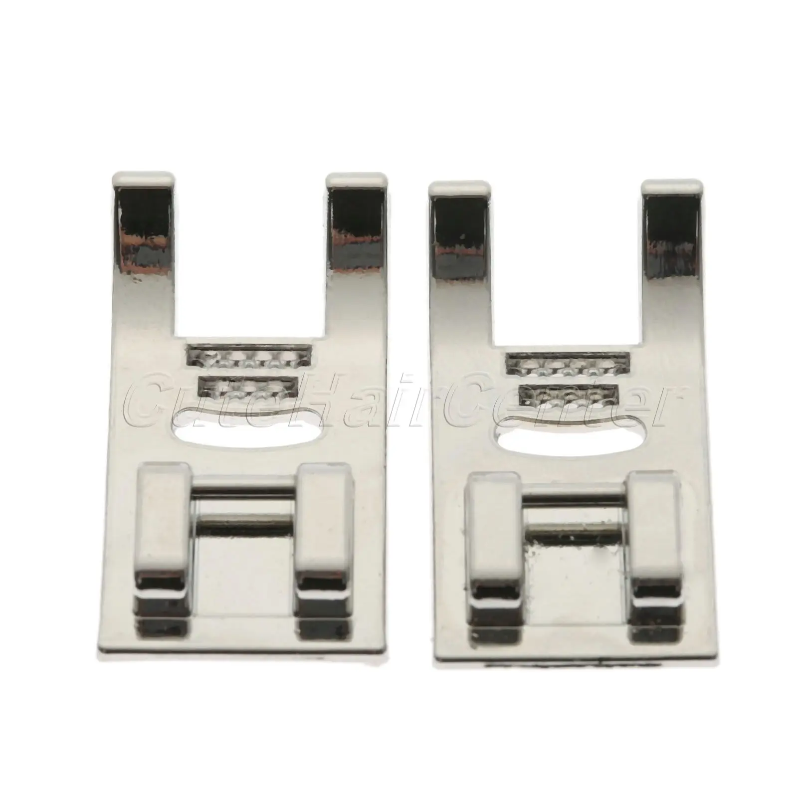 Прижимная лапка для бытовой швейной машины детали дома прижимная с 7 отверстиями