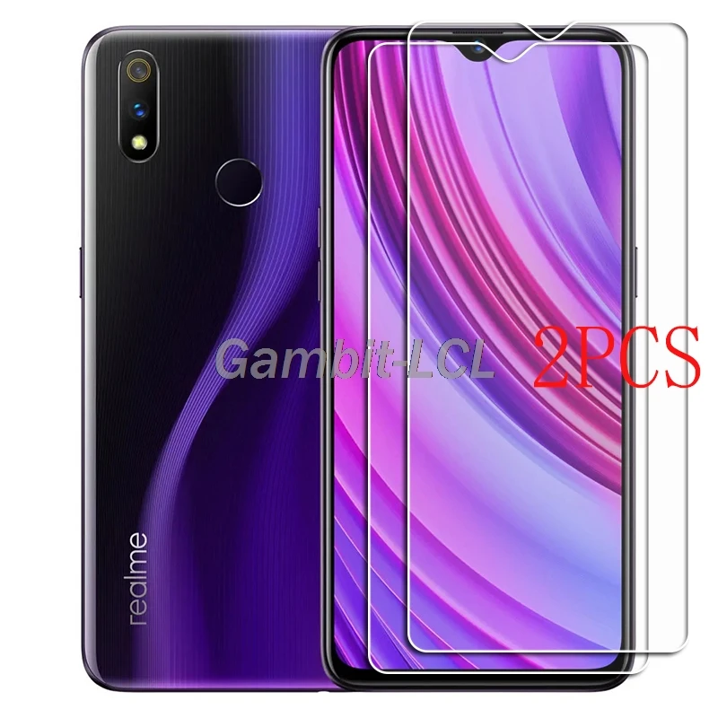 Для OPPO Realme 3 Pro Закаленное стекло Защитная пленка для экрана Realme3 3PRO RMX1851 X Lite |