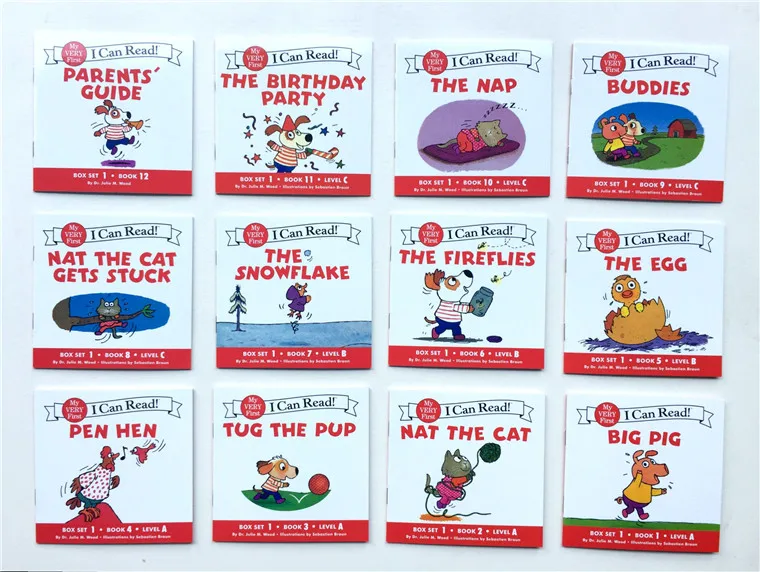 84 книги/комплект я могу прочитать акустика мой самый первый мишки медведи pinkalicious