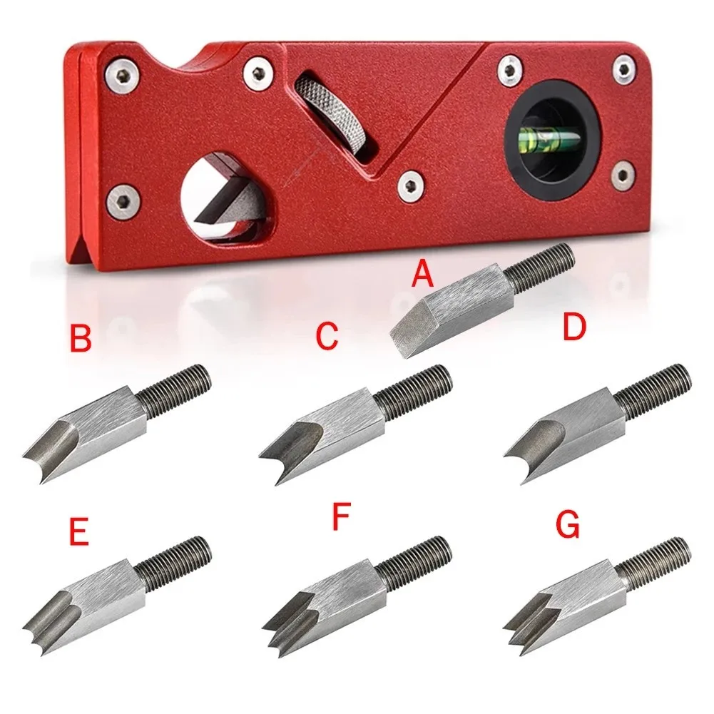 Woodworking Blade Edge Corner Plane 45 Degree Bevel And Cutter Head Manual Planer Chamfering Trimming Accessories | Инструменты