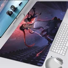 Коврик для мыши XXL Apex Legends, с красивым пейзажным рисунком, Настраиваемые коврики для мыши с аниме-принтом