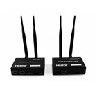 200 м беспроводной удлинитель 2,4 ГГц5 ГГц HD 1080 P HDMI 1,3 HDMI усилитель сигнала, передатчик, приёмник wifi HDMI удлинитель
