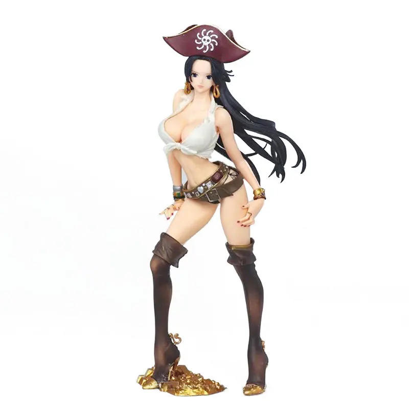

Free Shipping Boa·Hancock Ace 25cm PVC Action Figure Toys Dolls