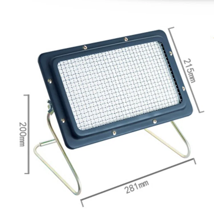 Портативные регулируемые энергосберегающие нагреватели для сжиженного газа