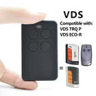 VDS TRQ P передатчик VDS ECO-R 433,92 МГц непрерывный код дистанционное управление гаражом