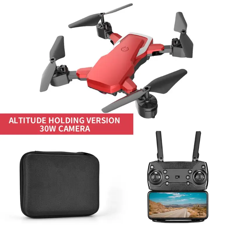 

F85 RC Drone 2.4G 4K 1080P Camera WIFI FPV Follow Me Foldable Quadcopter Gifts