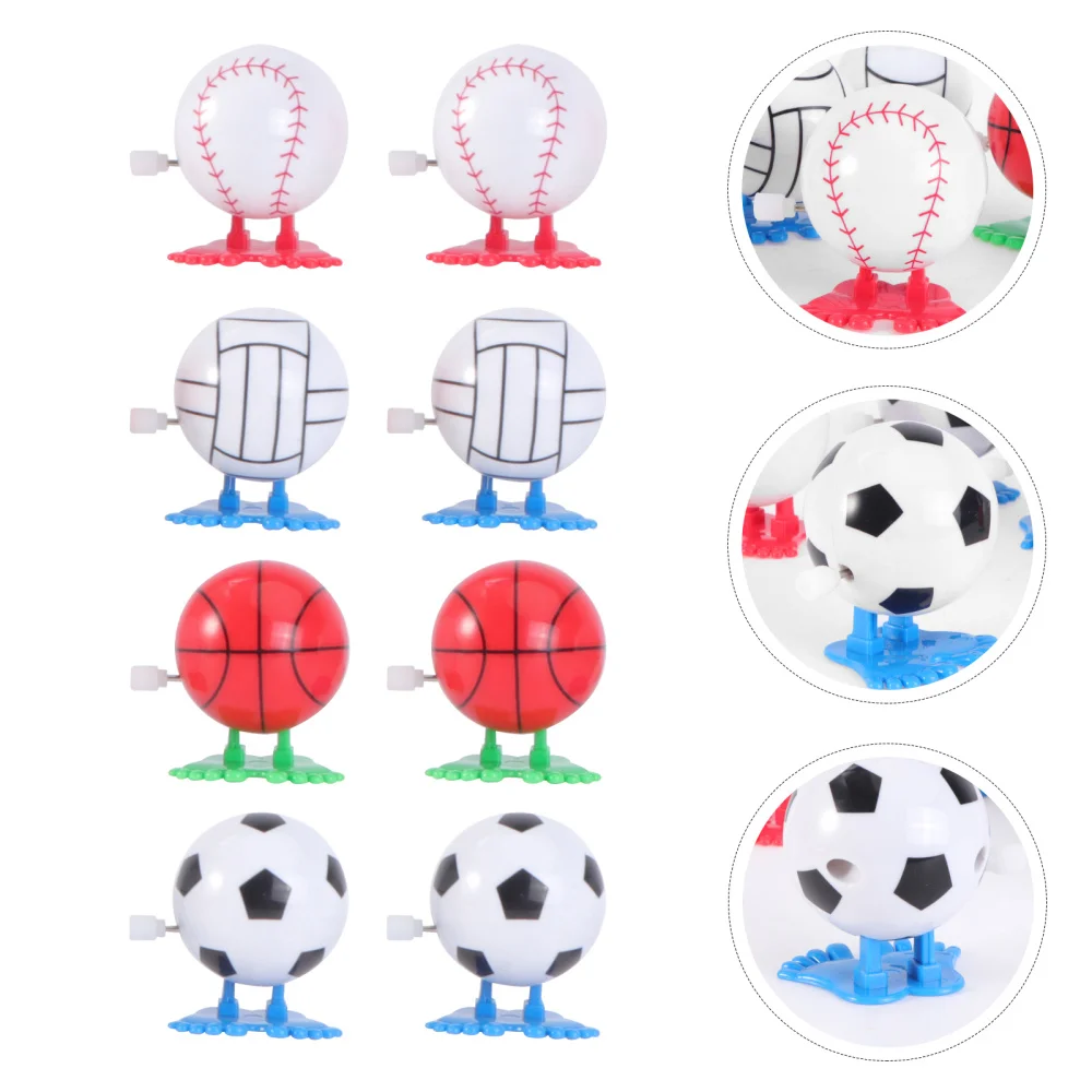 8 шт. заводные игрушки|Игрушки для ванной| |