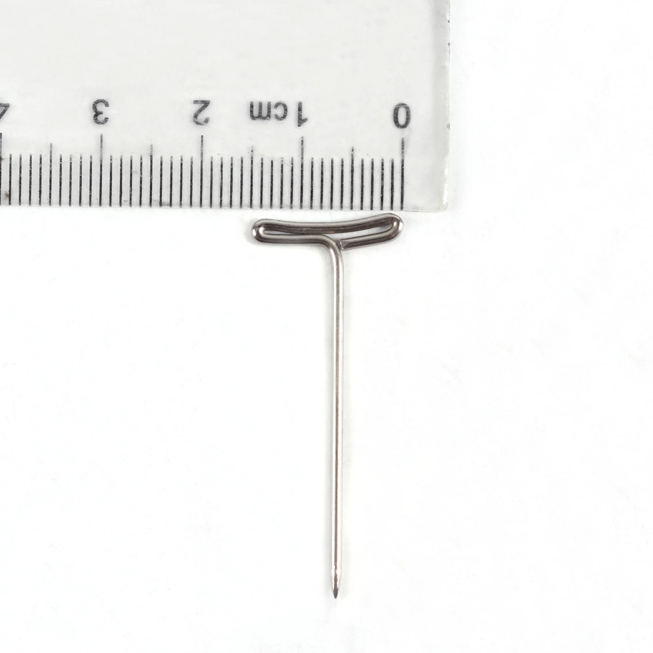 50 шт. для парика с поролоновой головкой Т образной иглой бразильский индийский