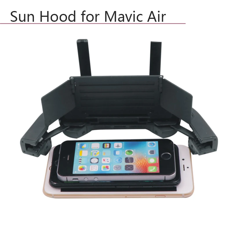 Регулируемый солнцезащитный складной козырек пульт дистанционного управления