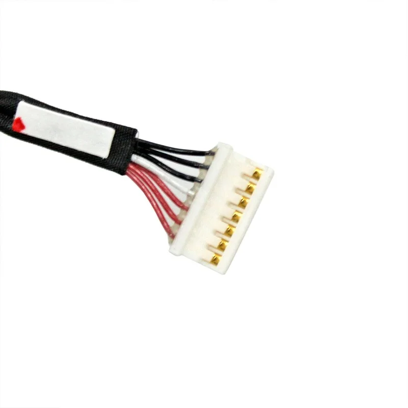 

DC Power Jack Cable Socket fit Dell 15 9570 Precision 5530 P56F001 P56F002 64TM0