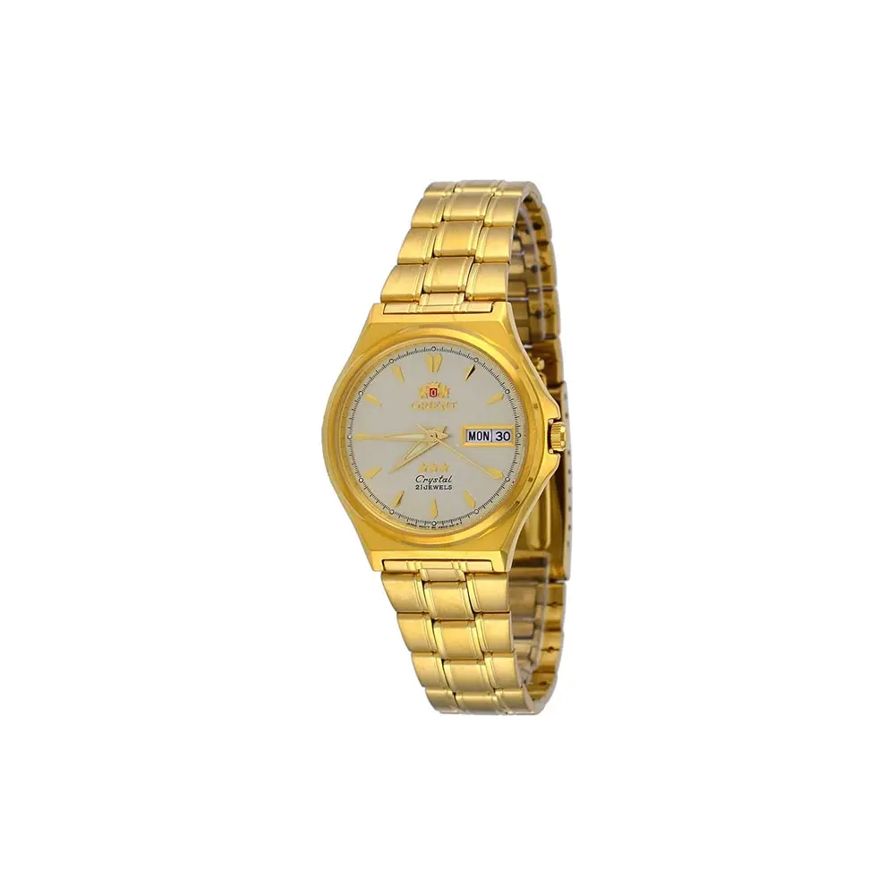 Mechanical Wristwatches Orient for mens AB02002C Watches Mans Watch Wristwatch Self winding Wrist men|Мужские механические