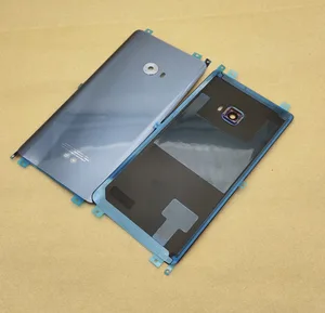 Задняя крышка батарейного отсека для Xiaomi Mi Note 2, серебристаячерная