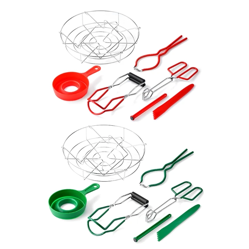 

Щипцы для консервирования и варенья, Кухонное устройство, изолированные клещи, креативный эргономичный дизайн, легкое управление, бытовой ...
